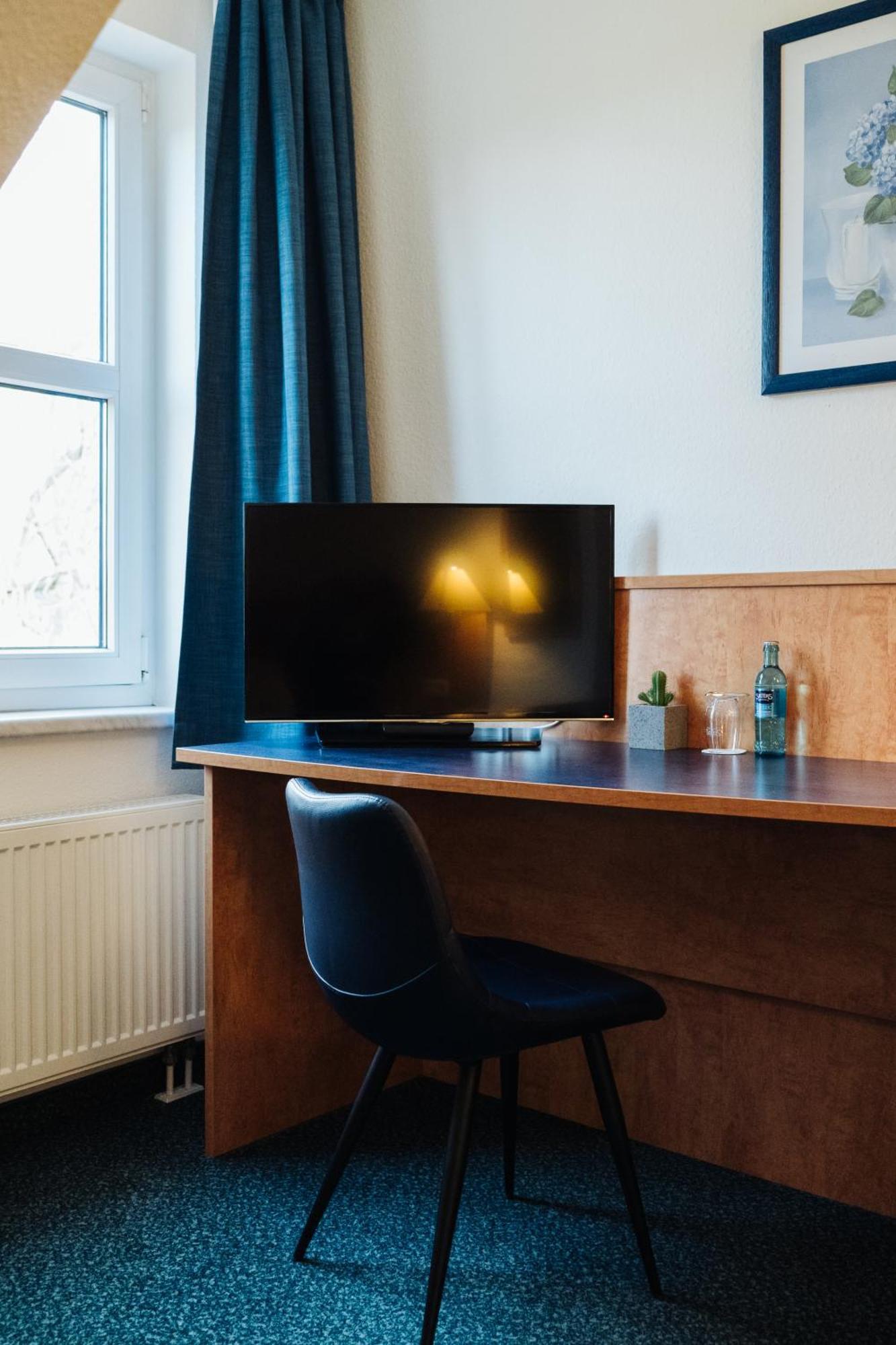 Hotel Stadt Gehrden Eksteriør bilde