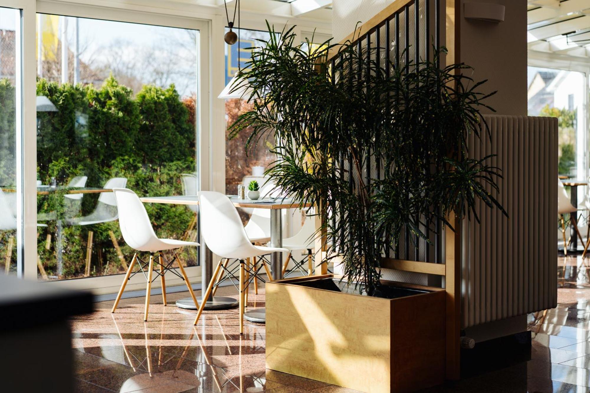 Hotel Stadt Gehrden Eksteriør bilde