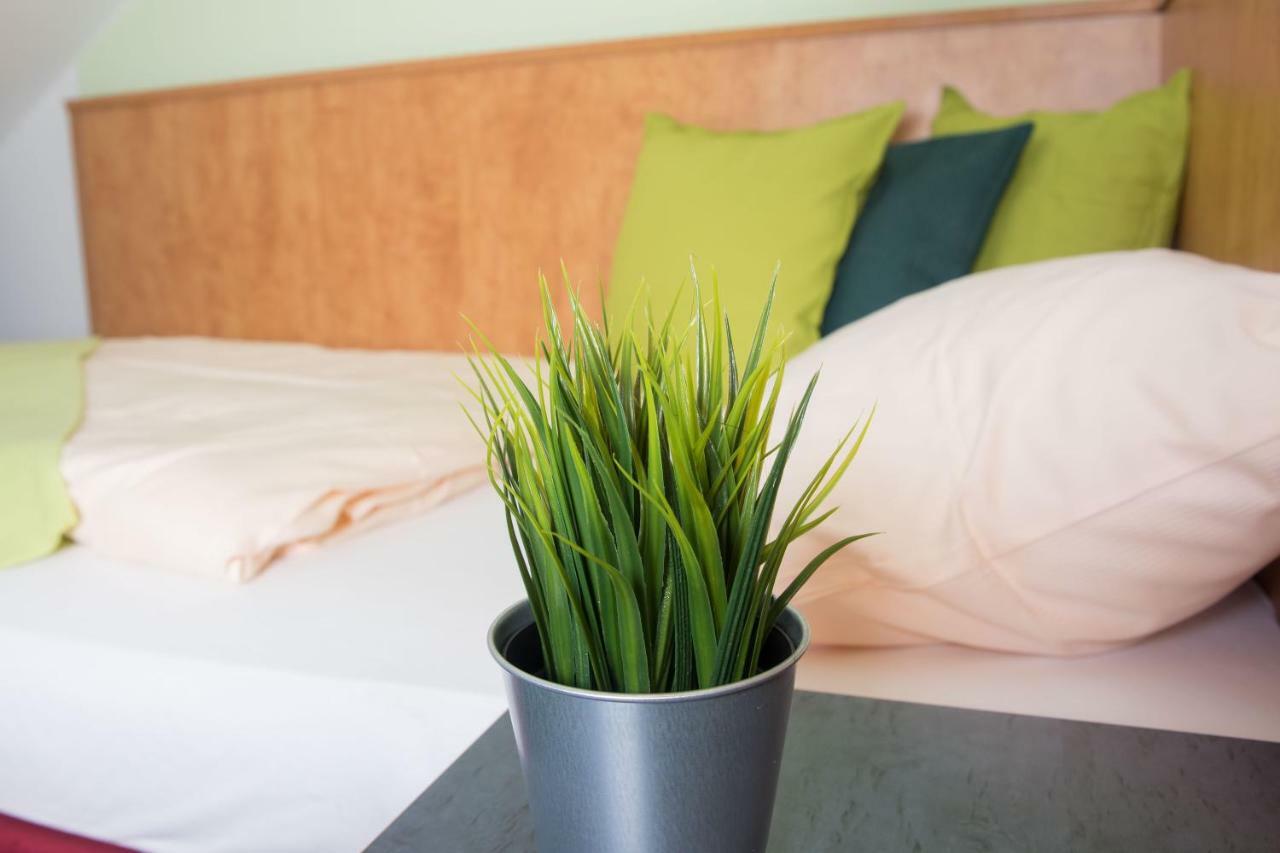 Hotel Stadt Gehrden Eksteriør bilde