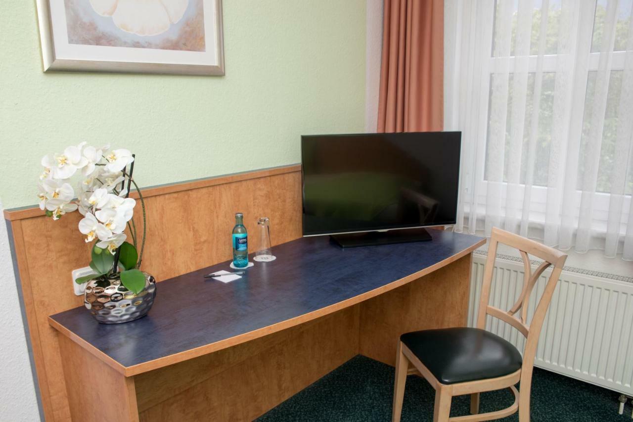 Hotel Stadt Gehrden Eksteriør bilde