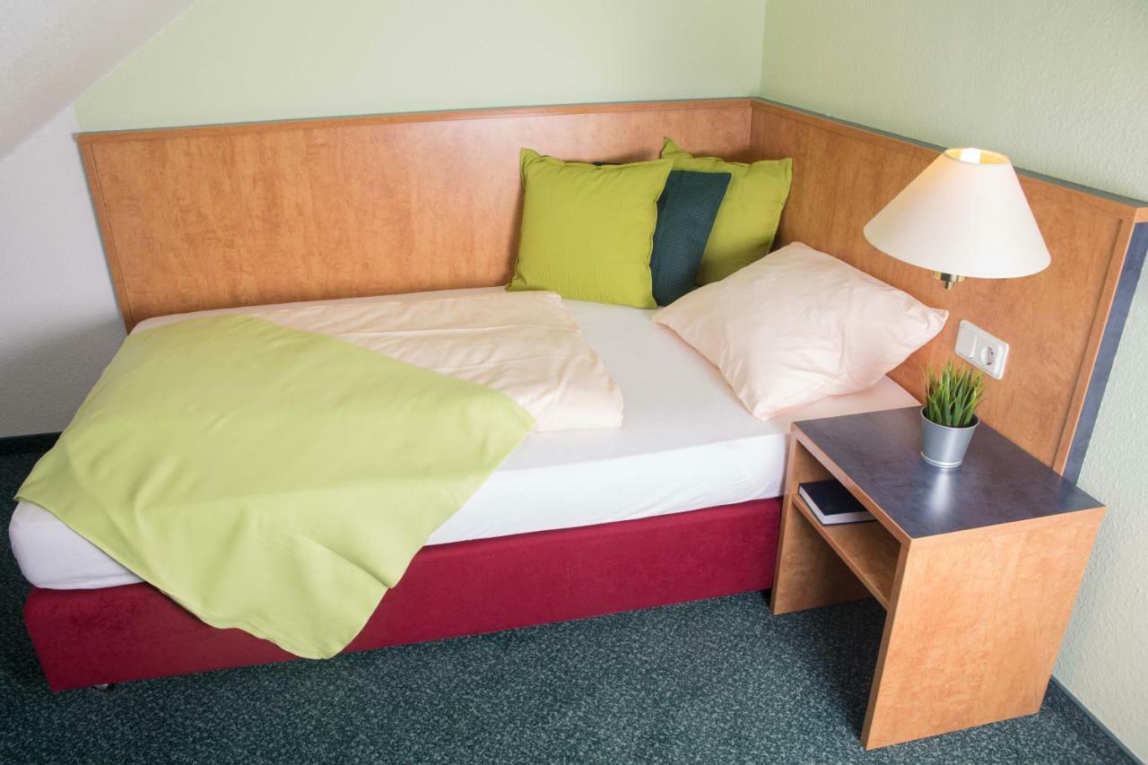Hotel Stadt Gehrden Eksteriør bilde