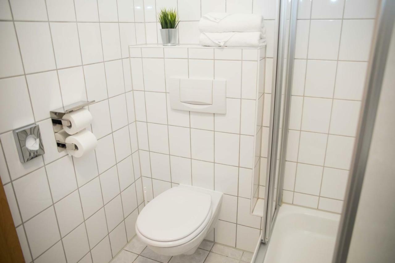 Hotel Stadt Gehrden Eksteriør bilde