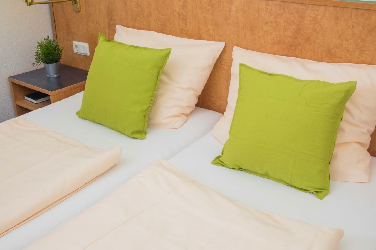 Hotel Stadt Gehrden Eksteriør bilde