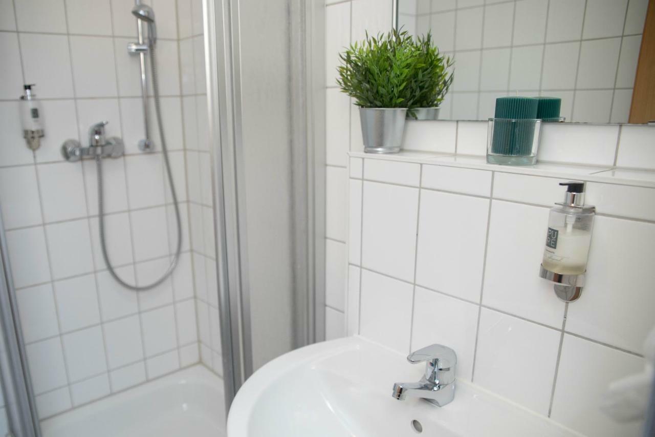 Hotel Stadt Gehrden Eksteriør bilde