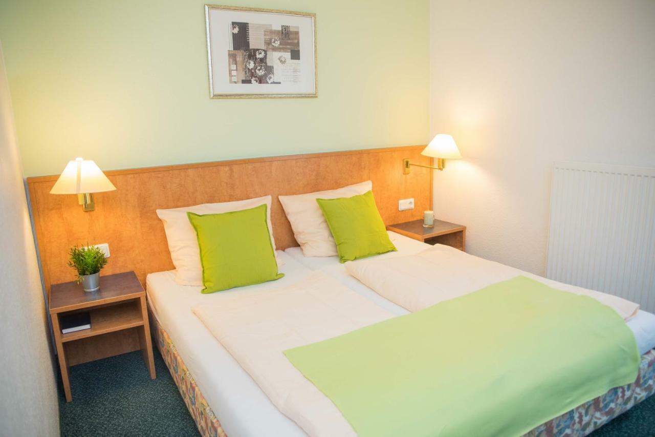 Hotel Stadt Gehrden Eksteriør bilde