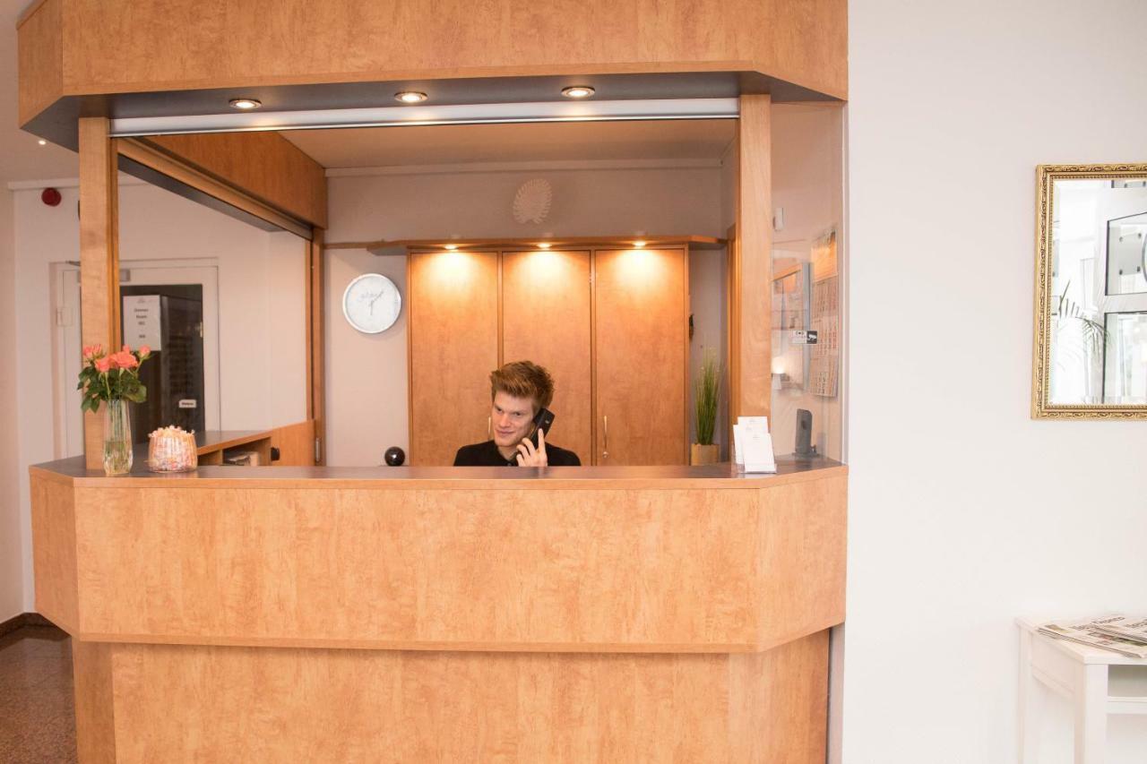 Hotel Stadt Gehrden Eksteriør bilde